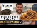 Step By Step Guide To Danish pastry (Part 2)
