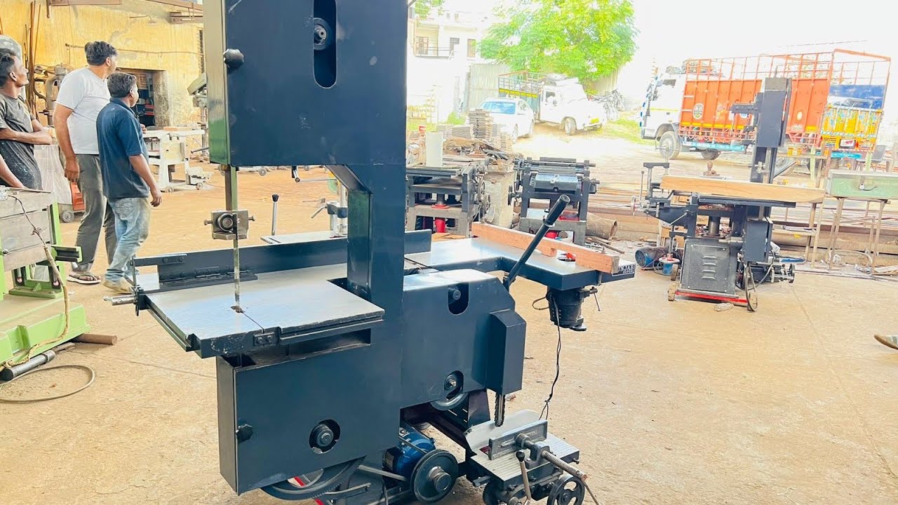 4 In1 Multipurpose Wood Working Planer Band Saw Chain And Rutter 4 In1 Multipurpose Wood Working Planer Band Saw Chain And Rutter