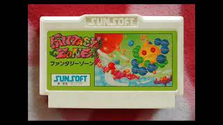 FC］ファンタジーゾーン（Fantasy Zone）BGM集 - YouTube