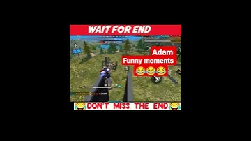 Adam Use Launchpad To Kill Grandmaster Player #shorts #short #freefire #funny #viral #shortsfeed