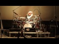 Lukáš Pavlík Performs Solo Drumming at Lysá on September 4, 2016 🎶