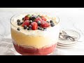 Super Easy Australian Trifle with Custard [Simplified Recipe]