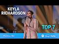 Circle Of Life De Keyla Richardson Nous émeut Tous Soirée Disney American Idol 2026 mp3