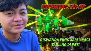 Riswanda Finish Jam 3 Pagi Tarling Di Pati 