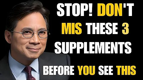 ⚠️ Warning! Don't Take Magnesium Glycinate, Vitamin D3 & K2 Together Before Watching This.."