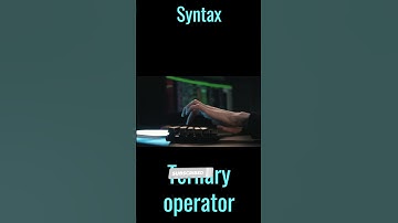 👆Click Here to view Full video | #11 Ternary Operator (? :) in JavaScript | Simplify Your If-Else! 🔥