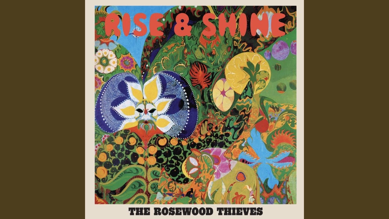 The Rosewood Thieves - When My Plane Lands acordes