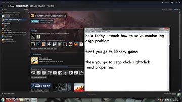 [SOLVED 2017] MOUSE LAG/STUTTER IN COUNTER STRIKE GLOBAL OFFENSIVE PROBLEM SOLVED