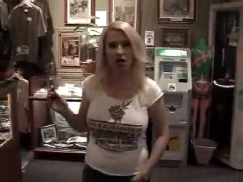 MICHELLE RAINEY SHOWS US AROUND THE OLD CANNABIS C...