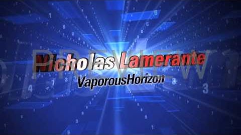 My first intro - Created using Flixpress.com