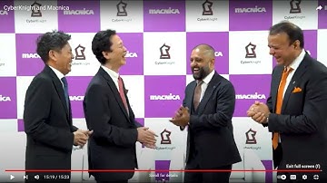 Macnica announces intent to acquire CyberKnight, the Middle East’s fastest-growing VAD