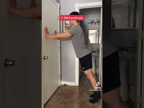 10 Push-up Progressions