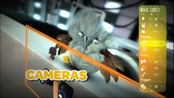 Little Big Planet 2 Create Mode gameplay