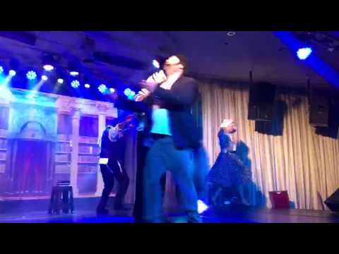 მზეთუნახავი და ურჩხული 2017 ეილატი სასტუმრო ჰილტონი შალინა ბალერინა მონაწილებს(5)