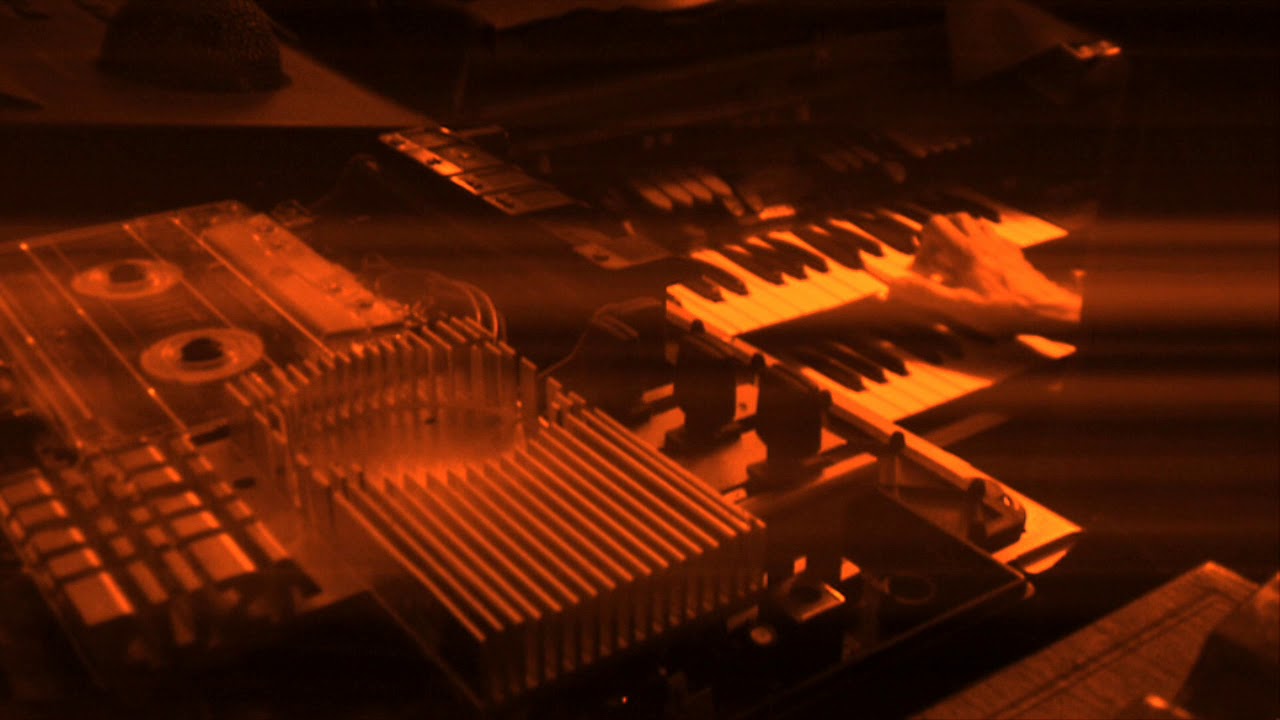 Strings and other things YouTube