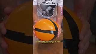 TESTE: Bola Feita com 1 Bexiga