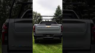ADARAC™  Truck Bed Rack - Big News for Chevy EV Owners! #shorts