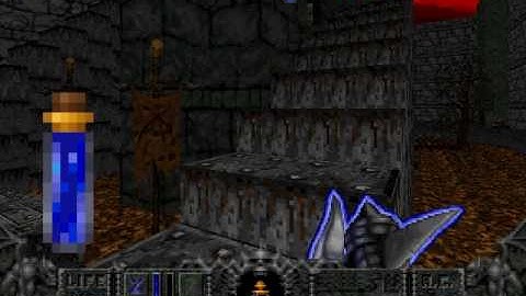 Hexen Playthrough Part5