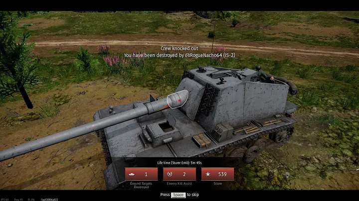 War Thunder| Overpressure Mechanic is Broken