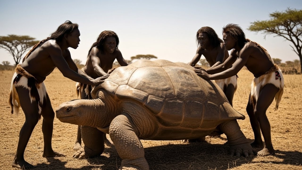 Million Years Ago | How Ivory Became a Weapon of Survival - YouTube