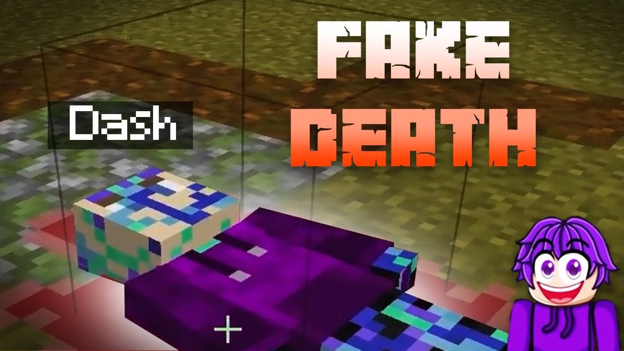 dash minecraft trial