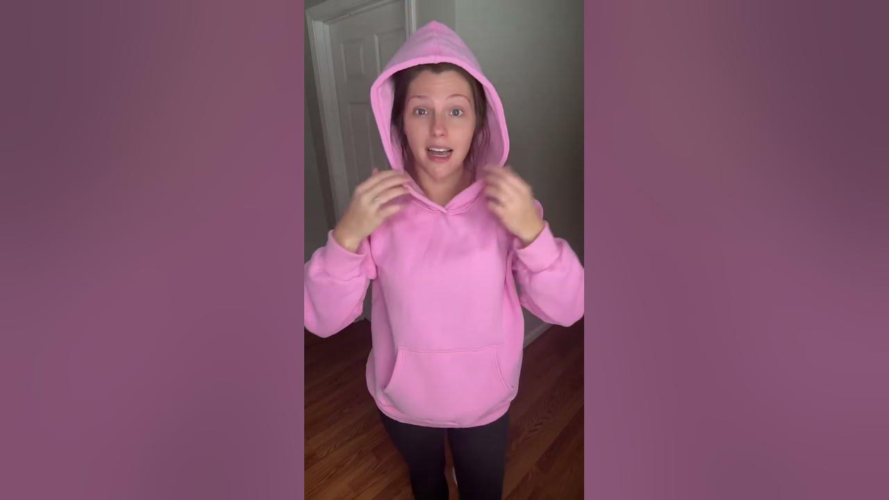 The Coziest Hoodie Ever – Soft, Comfortable & Oversized #hoodie #sweatshirt
