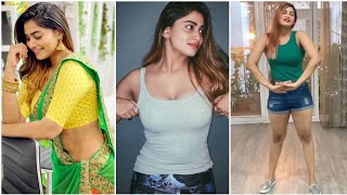 Shivani Narayanan Dance Tamil Serial Actress Shivani Narayanan Video Sivaninarayanan Dance