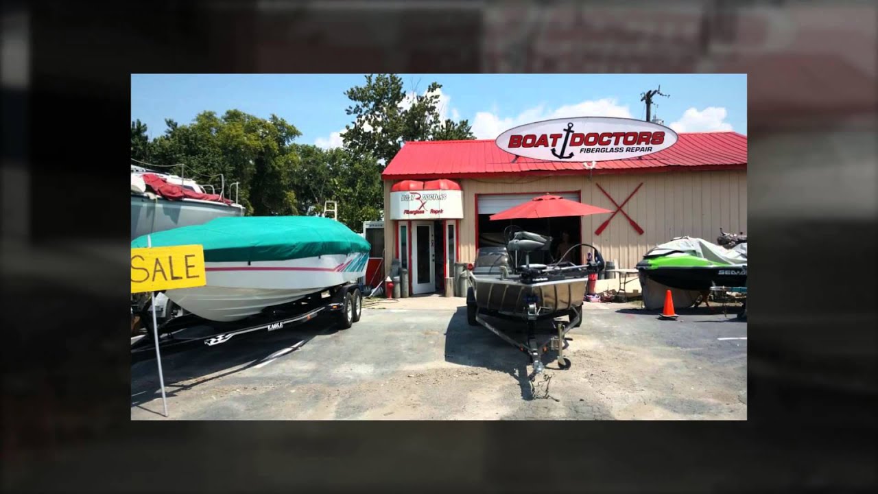 BOAT DOCTORS YouTube