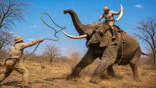 The Brutal Life of an Elephant — The Animal That Remembers Everything