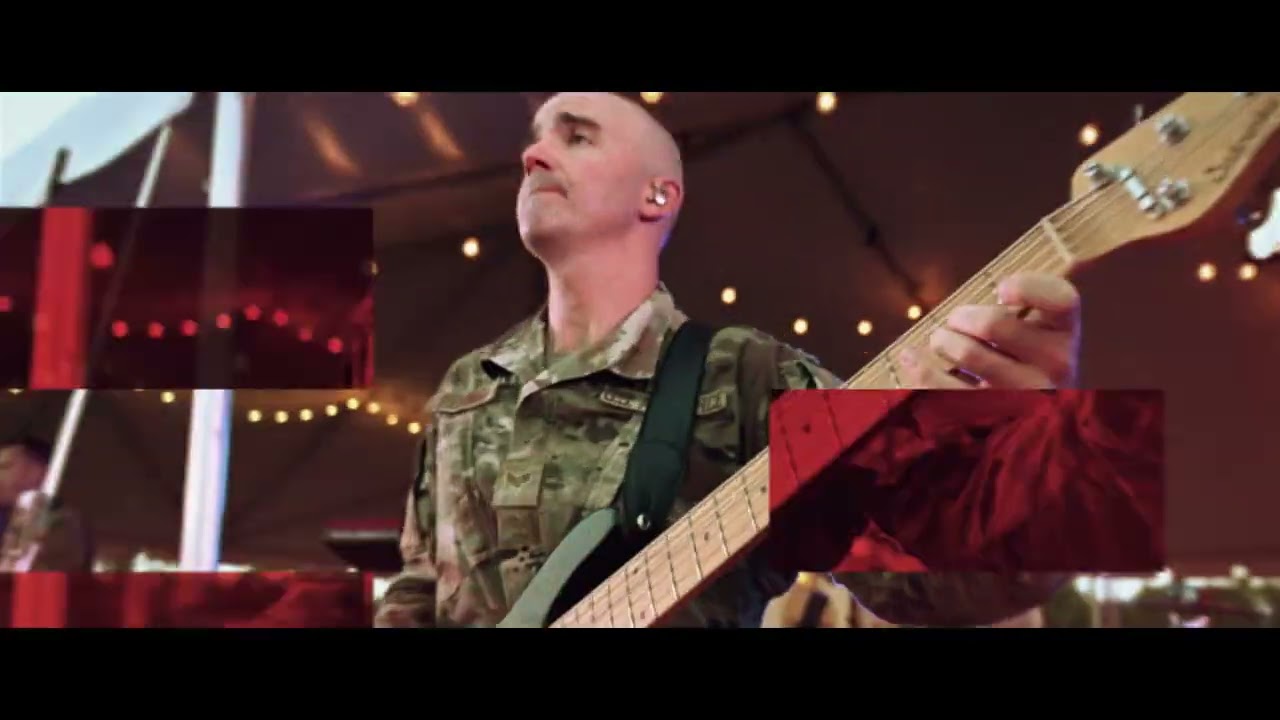 We Are The AFCENT Band