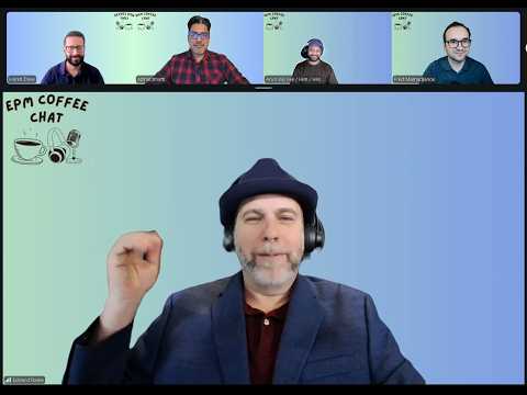 Video thumbnail: AI in EPM: what gets automated first