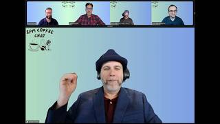 EPM Coffee Chat Episode 16: AI in EPM with Edward Roske
