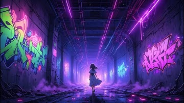 Cyberpunk Synthwave Mix — Midnight Protocol | Retrowave Focus Music for Coding & Night Drive