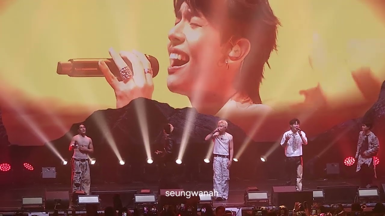 091425 - SB19 Golden Hour Simula at Wakas World Tour Hong Kong