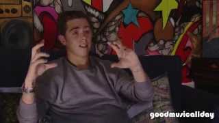 Exclusive Interview with Sammy Adams: Part 2