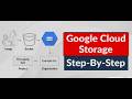 Todo Google Cloud Storage