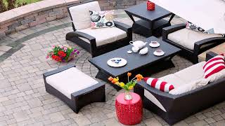 Outdoor Patio Ideas Uk