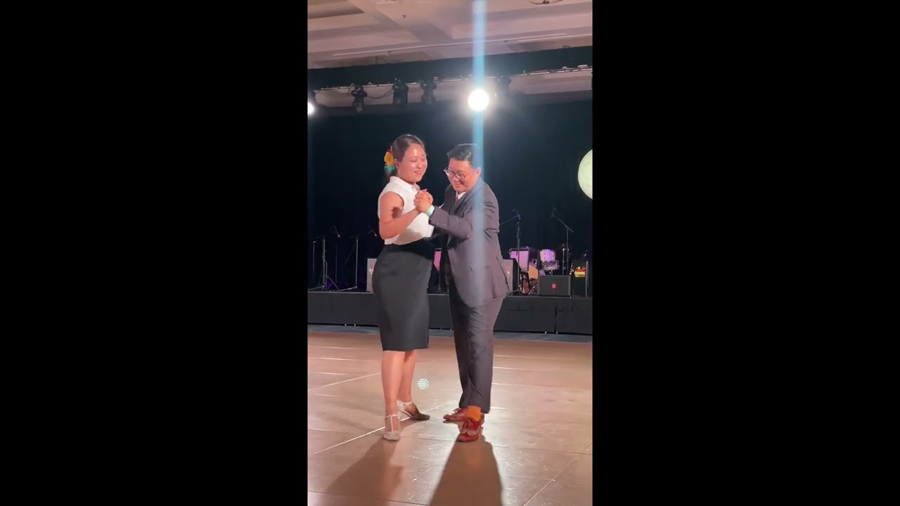 Calbal 2025 - Amateur Classic - 1st Place - Sophia & Heeseong