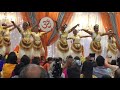 Dance performance by tapasya school of classical dance