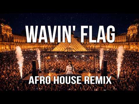 K'naan - Wavin' Flag l AFRO HOUSE 2026 l WORLD CUP VIBES
