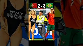 FIFA World Cup 🔥 CR7 vs Neymar – GOAT vs Magician#ronaldo #nayimar#fifa