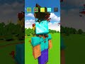Small to Giant Steves vs Blocks!