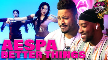 FIRST TIME HEARING AESPA!!! | aespa 에스파 
