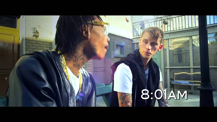 Machine Gun Kelly - Mind of a Stoner ft. Wiz Khali...