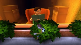 Toy story 3 PS2 gameplay stage 8 | emulator android PPSS22 | HELIO G99 