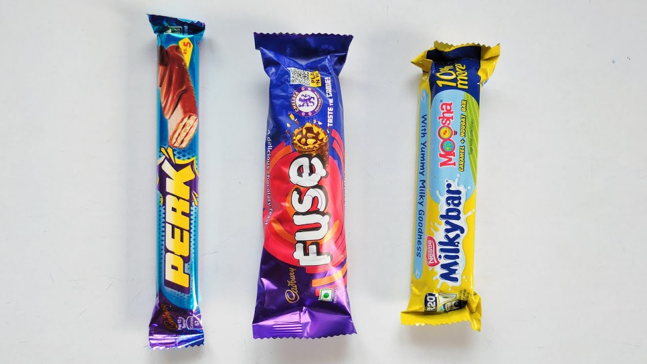 Perk vs Fuse vs Milkybar