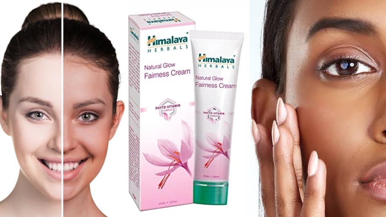 Himalaya Herbals Fairness Cream Review YouTube