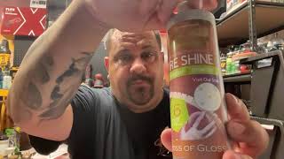 Green Auto Technology Ceramic Tire Shine