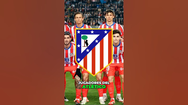 ATLÉTICO MADRID DESAPARECE 🤯