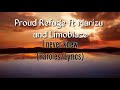 Proud Refuge I Never Knew FT Marizu Et Limoblaze Lyrics mp3